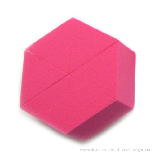 2017 Popular Cosmetic Powder Puff/Makeup Sponge